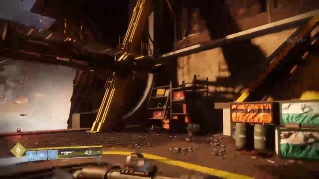 Destiny 2 | Gameplay Preview