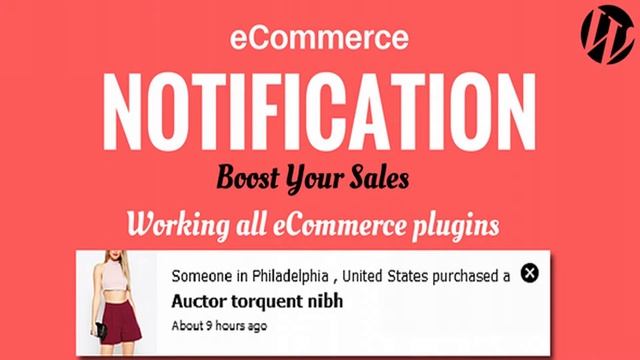 WordPress eCommerce Notification | Codecanyon Scripts and Snippets смотреть онлайн