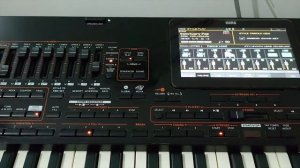Korg pa4x - Sactuary Pop - New Style