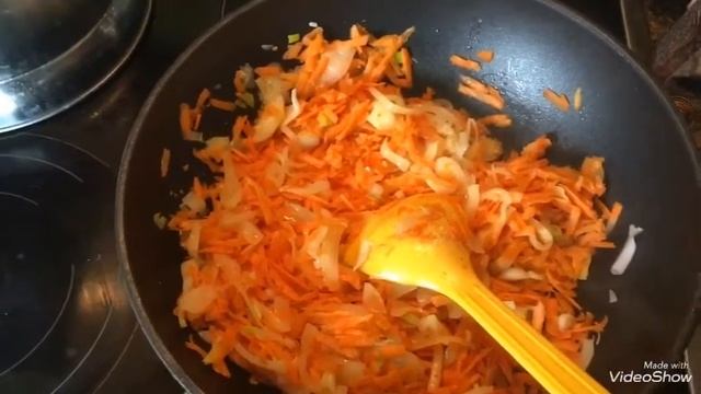 Рыбная запеканка из минтая. Готовлю каждую неделю, но муж просит ещё. Быстро, бюджетно, вкусно.