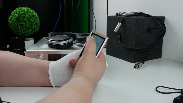 Astell&Kern AK Jr - обзор самого дешевого плеера AK.