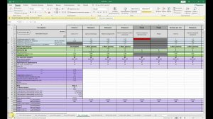 Урок 7. Оформление распред панелей ВРУ в Revit