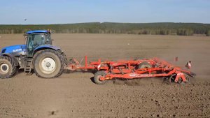 Отзыв фермера о работе культиватора PROLANDER 7500