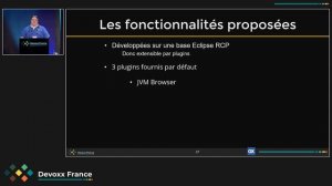 Profiling et monitoring avec le JDK  (Jean-Michel Doudoux)