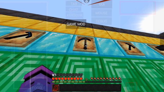 This pack for PVP lover||texture pack for Pojav launcher and java 1.17.0+