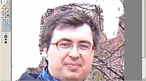 Обработка фотографии в графическом редакторе Paint