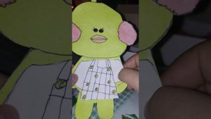 распаковка одежды и косметики для уточки lalafan ??