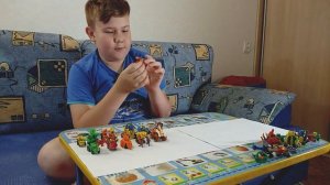 "Car eats car" своими руками !!!