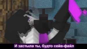 Undertale - "Hard Drive" RUS SUB
