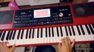 Mix Talento Divino - KORG Pa700  & KORG y Pa600