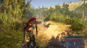 Assassin’s Creed® Odyssey PC Gameplay i5 3570 RX 570 8GB