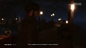 Council, The - прохождение [01] - русские субтитры