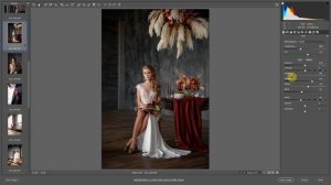 Урок 2. Camera Raw. Пакетная обработка