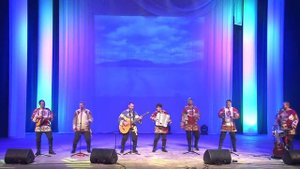 Ансамбль народной музыки "ВАТАГА" (Брянск) Ты прости меня родная