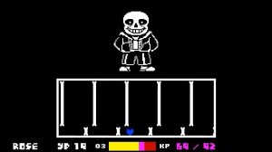 Undertale. Андайн Бессмертная и Санс.