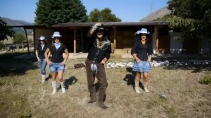 RIDE RIDE RIDE - ( LYNN ANDERSON TRIBUTE ) - DON ELVIS - VIDEOCLIP COUNTRY - JULY 2011