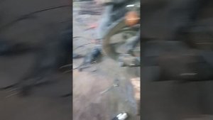 Делаю коляску к мопеду альфа
