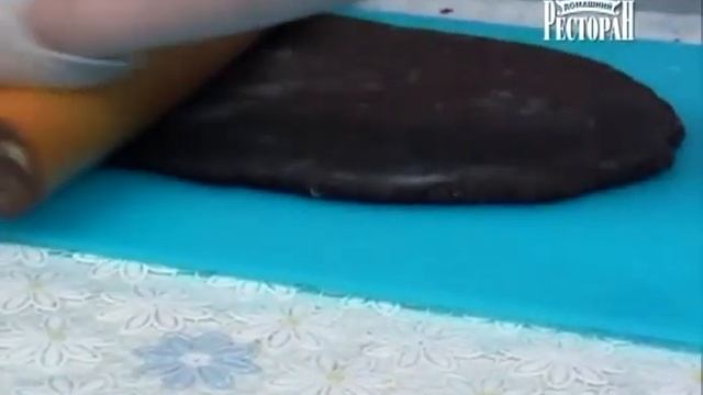 Печенье шахматное - рецепт смотреть онлайн