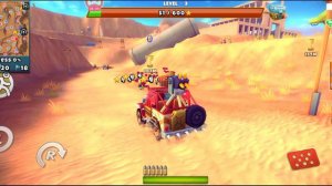 Zombie Safari - Первый взгляд стрелялки зомби боевой (android)