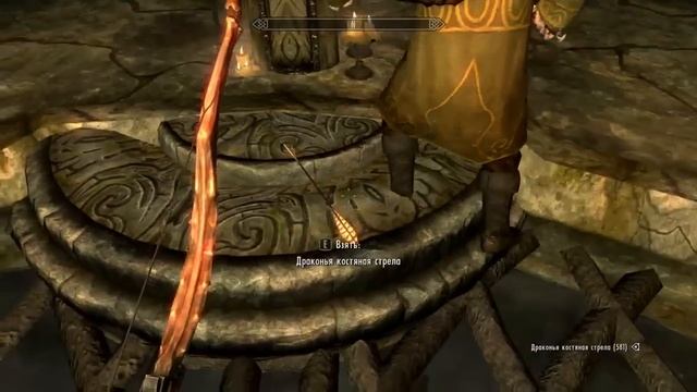 TES 5: Skyrim #Dragonborn - Утраченное наследие: Гробница Валока