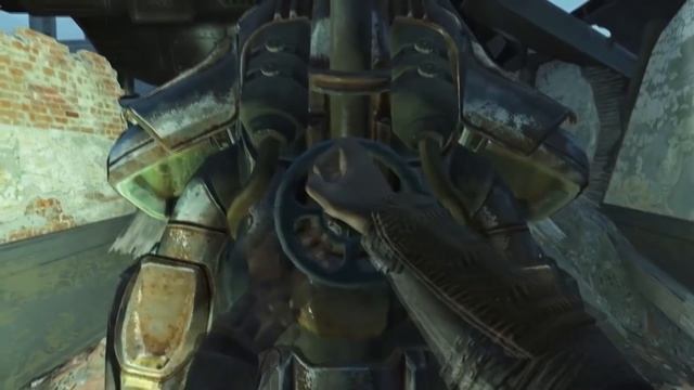 Fallout 4 - "The Wanderer" Music Video HD (2015) смотреть онлайн