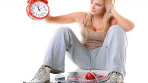 Интервальное голодание 16 8