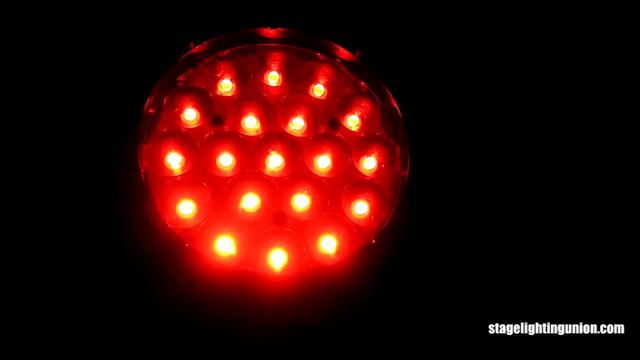 Led moving head light: wash ,zoom ,19 leds aura effect смотреть онлайн