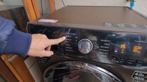 IFB Executive MXC 9014 | 9 KG Front Load Washing Machine | Demo Installation