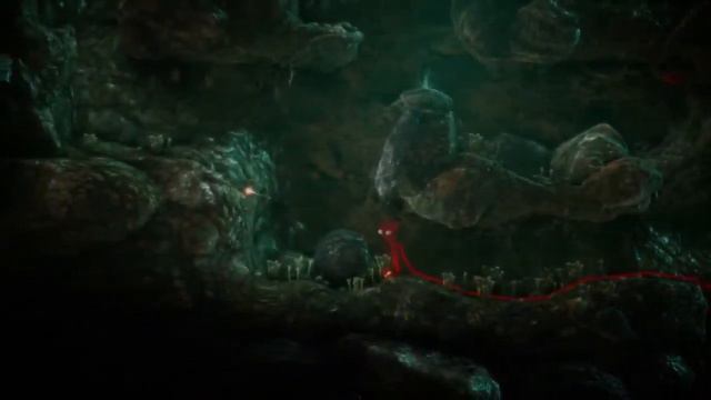 Unravel   4 уровень