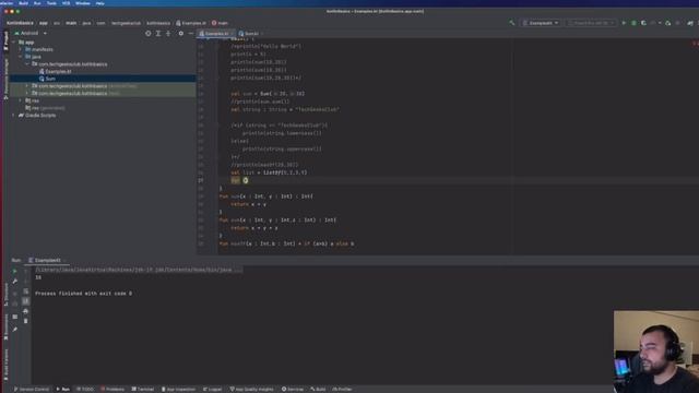 Kotlin Basics | Android - Part 2 смотреть онлайн