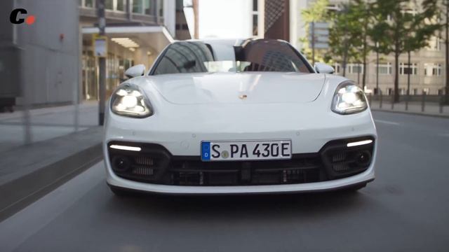 Porsche Panamera 2021 смотреть онлайн