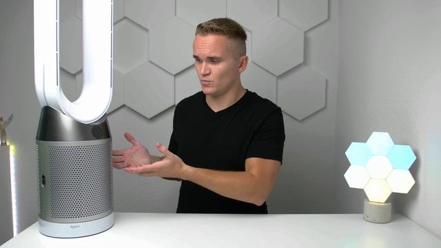 The best AIR PURIFIER? - Dyson Pure Cool - Review смотреть онлайн