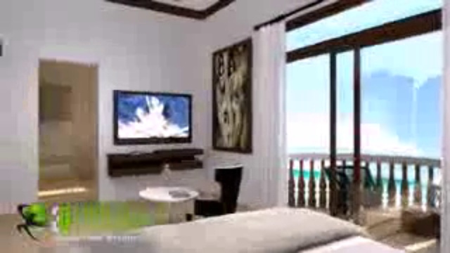 3D Animation Virtual Tour for Resort & Spa in Belize