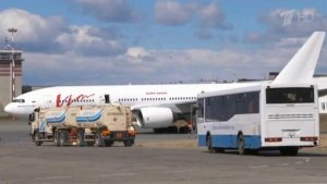 Экипажи "ВИМ-Авиа", застрявшие в Саудовской Аравии и Малайзии, вернулись в Москву