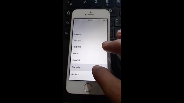 iPhone 5s iCloud Bypass iOS 12.5 [Windows] FREE VIA eft pro смотреть онлайн