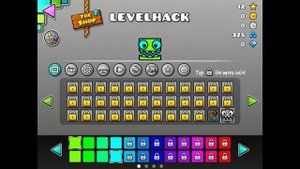 Geometry Dash Auto-Complete Hack! | Geometry Dash 2.11 | Android