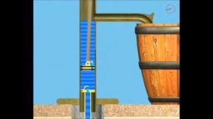 Поршневой насос.