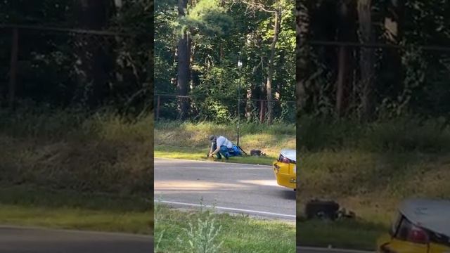 Ирина Бердикова и Камила на автокроссе | Возвращение Киев смотреть онлайн