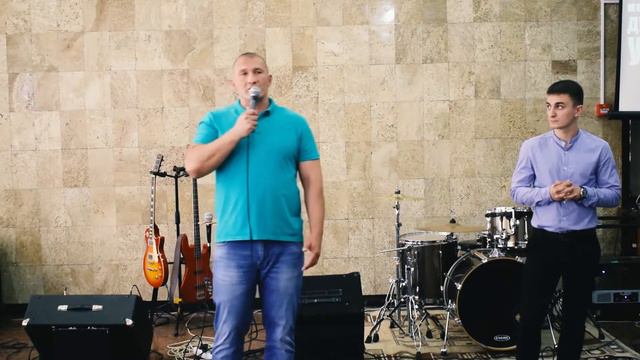 Денис Инякин | Как Бог реально спасает и поднимает.