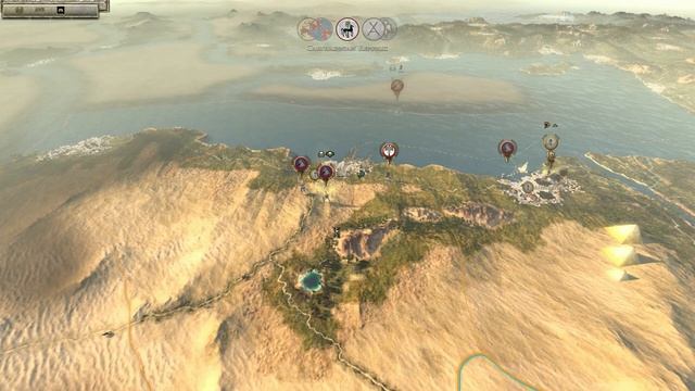Total War: Attila (Ancient Empires): Seleucid Empire #13 смотреть онлайн