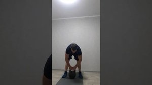 Комплекс Минотавр с гирей 32кг время 13.47