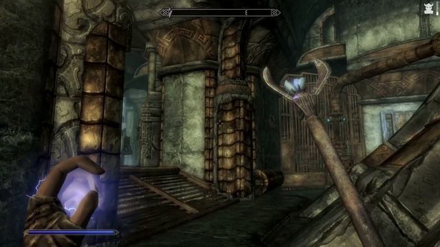 SkyrimSE: Leanna: A Shaman's Tale: #12 We Have Reached the Core... смотреть онлайн