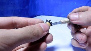 Как сделать артефакты из сталкера?