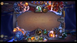 Hearthstone. Охотник.  "Зверская Колода"!