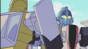 Трансформеры: Автороботы - Серия 9