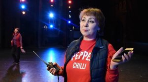 СВЕТ в ТЕАТРЕ