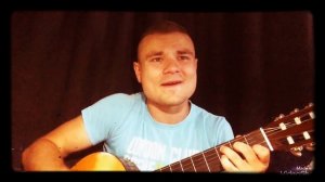 Макс Корж - Бессонница / Кавер На Гитаре 2020