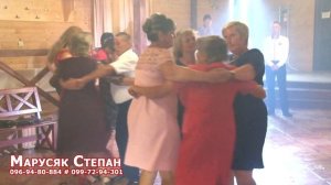 Коломийка танець.  Музиканти на весіллі