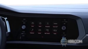 Предобзор Volkswagen Jetta 7 Фольксваген Джетта 7 2018-2019