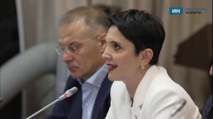 Жанна Рябцева прокомментировала строительство очистных сооружений в Кинешме